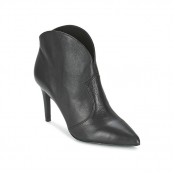 Boutique de Chaussures ASH Capture Noir Low Boots Femme Pas Cher Prix