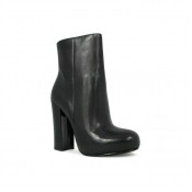 Chaussures ASH Darling - Botine Plateforme Liso Noir Bottines Femme Achetez en ligne Maintenant