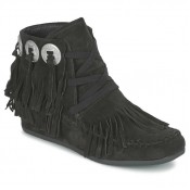 Chaussures ASH Shadow Noir Bottines Femme Commerce De Gros En ligne
