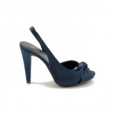 Nouvelle Chaussures ASH 6690 Tea B10 Bleu Richelieu Femme Pas Cher Lyon