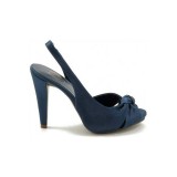 Soldes Chaussures ASH 6690 Tea B10 Bleu Richelieu Femme Remise prix