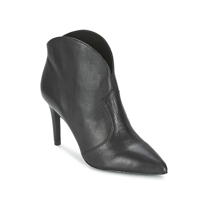 Ash CAPTURE Noir, Chaussures Low boots Femme