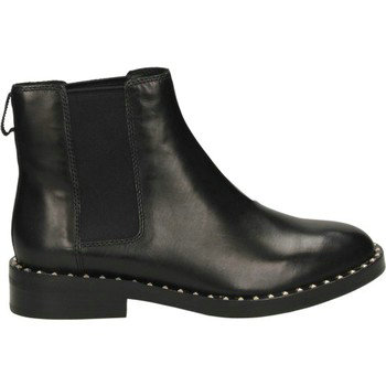 Ash WINONA-001 noir, Chaussures Bottines Femme