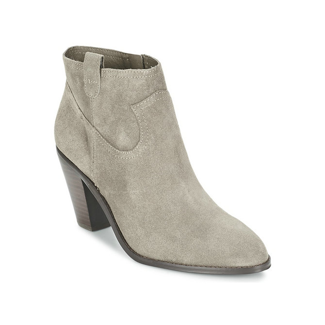 Ash IVANA Taupe, Chaussures Bottines Femme
